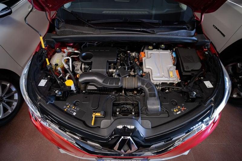 Renault Captur 1.6 E-Tech phev Intens 160cv auto