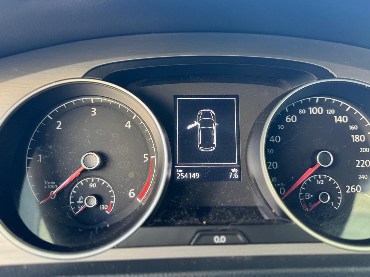 Volkswagen Golf Variant 1.6 TDI 110 CV DSG Comfortline BlueMotion Tech.