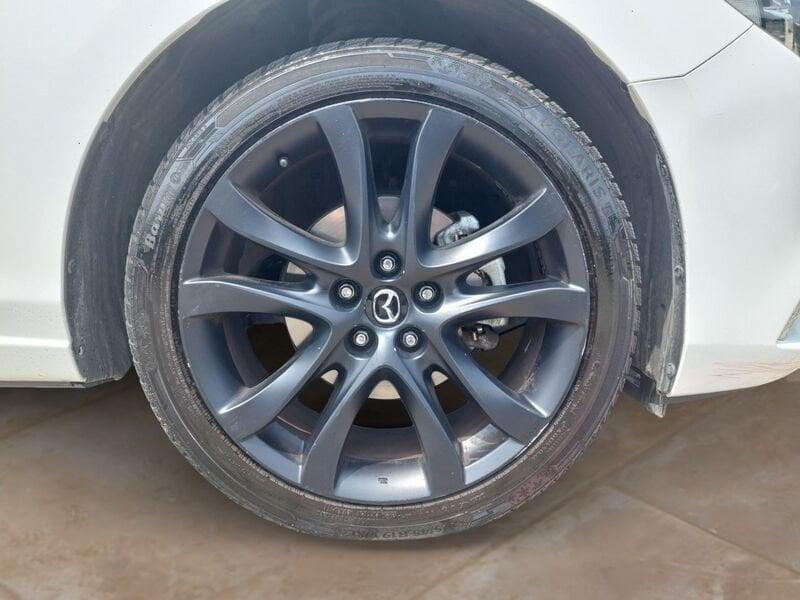 Mazda Mazda6 2.2L Skyactiv-D 175CV aut. AWD Wagon Exceed