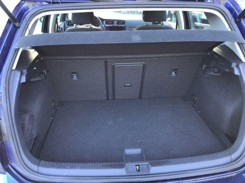 Volkswagen Golf Golf 1.4 TGI 5p. Business BlueMotion