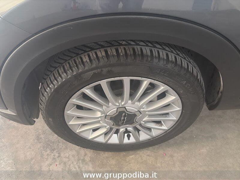 FIAT 500X 2015 Diesel 1.3 mjt Lounge 4x2 95cv