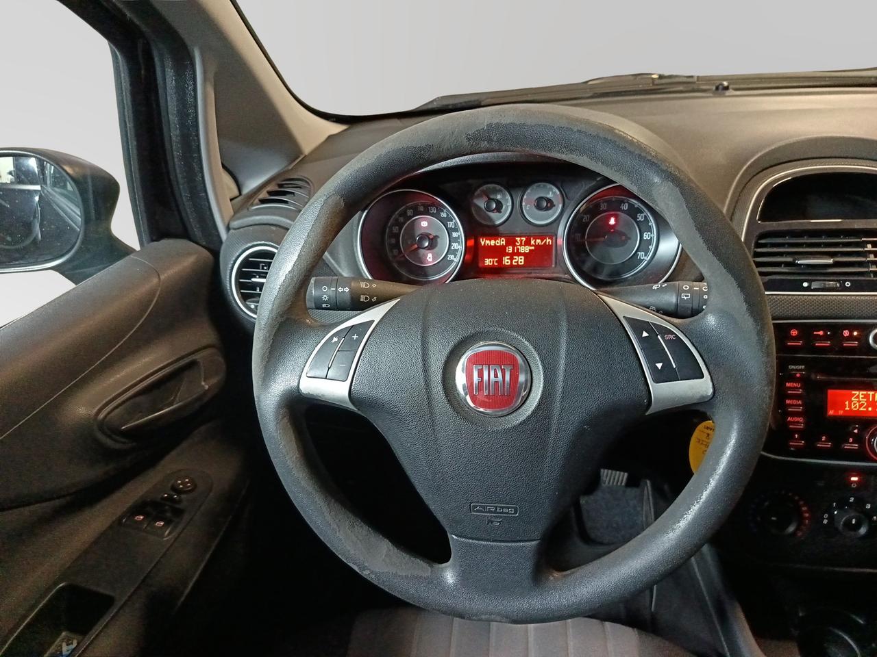 FIAT Punto 4ª serie - Punto 1.3 MJT II S&S 95 CV 5 porte Street