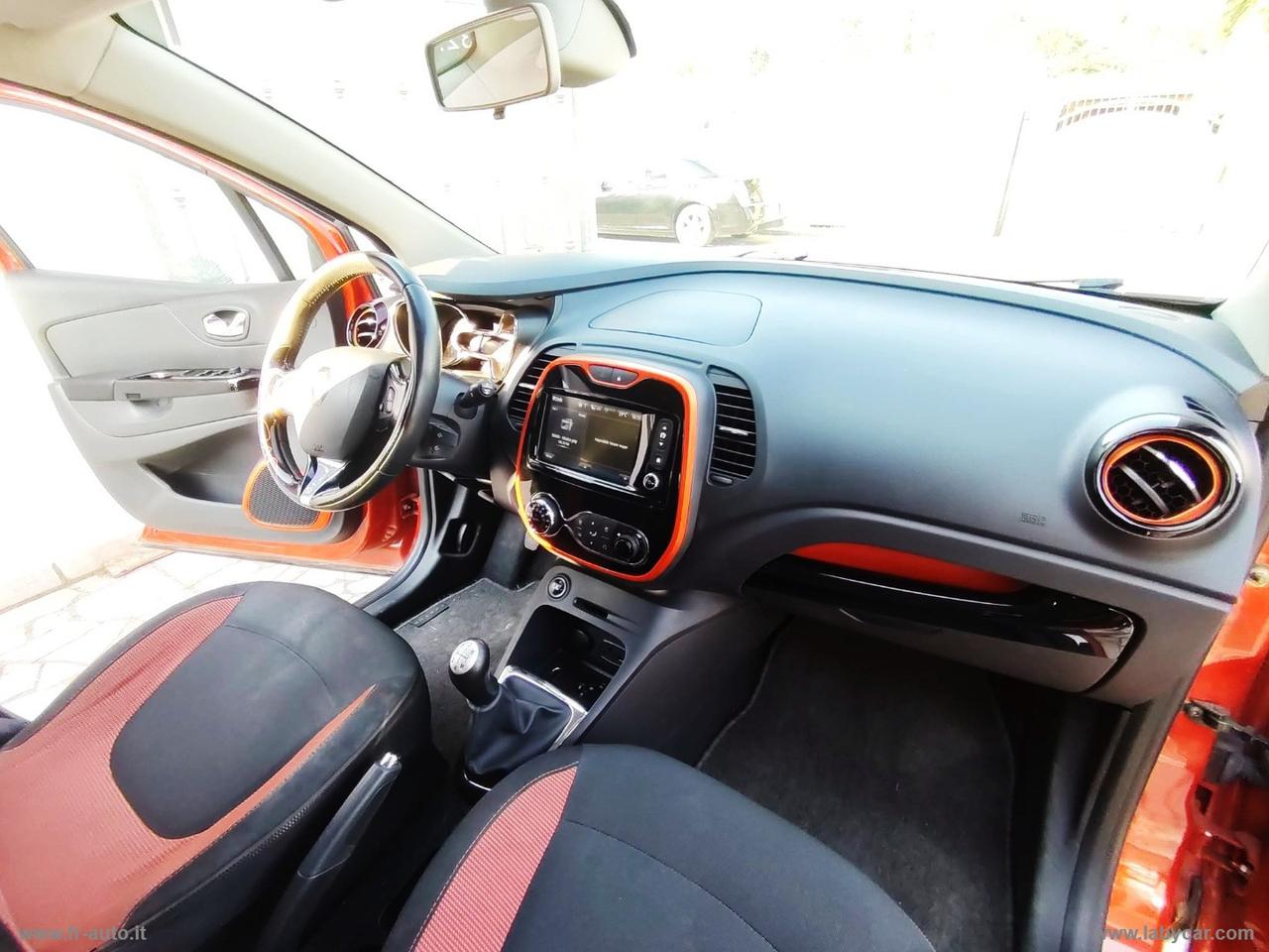 RENAULT Captur 0.9 TCe 12V 90 CV S&S Ener.R-Link