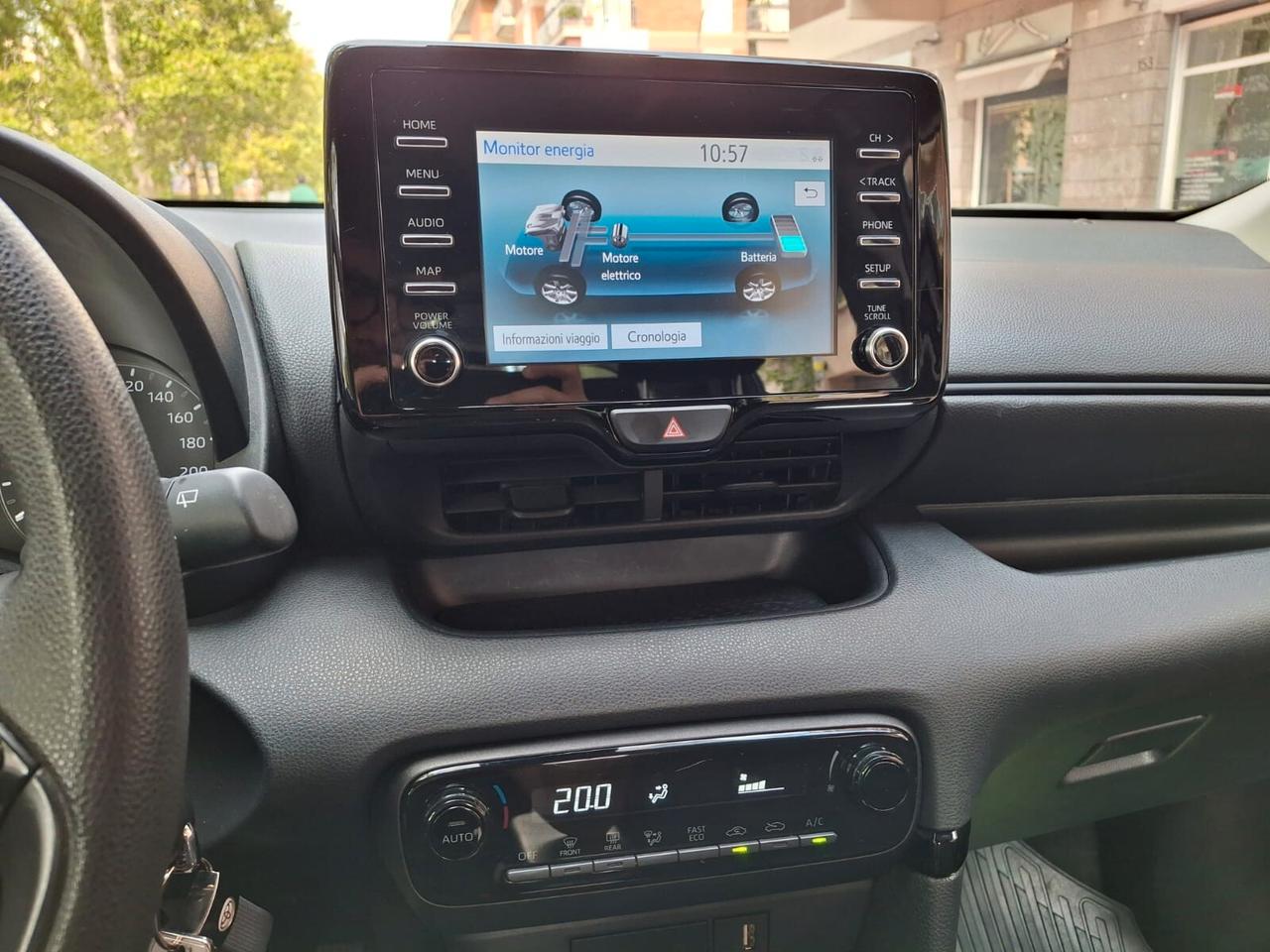 Mazda 2 Hybrid 1.5 VVT e-CVT Select