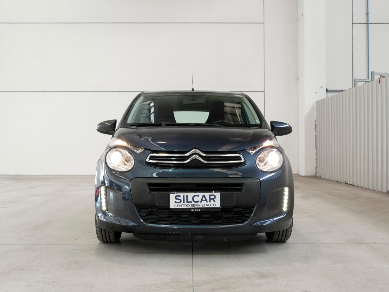 Citroen C1 VTi 68 5 porte Feel OK Neopatentati