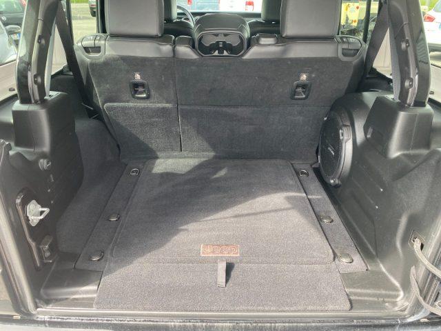 JEEP Wrangler Unlimited 2.0 Turbo SAHARA 4x4 AWD FULL OPTIONAL
