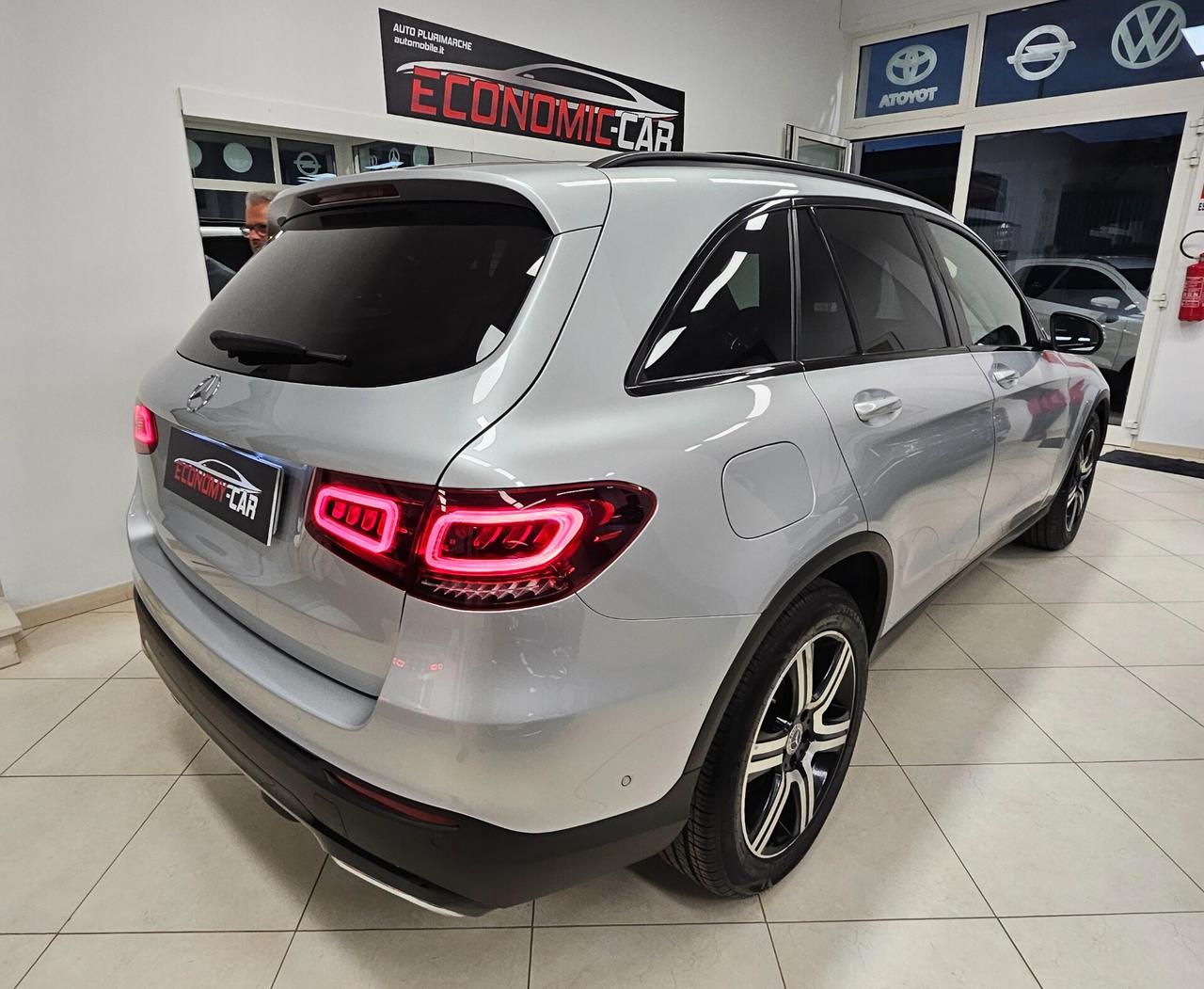 Mercedes-benz GLC 220 d 4Matic Premium TETTO
