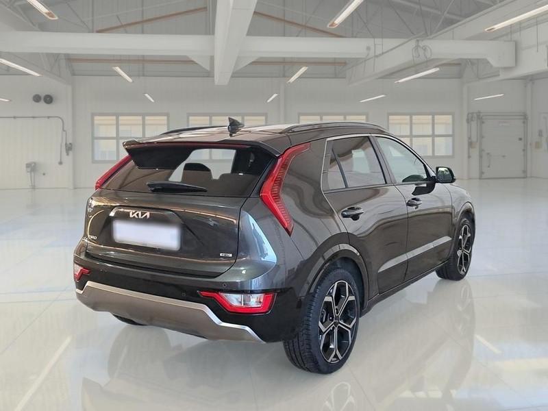 KIA NIRO 1.6 HEV GDI Style DCT 5 PORTE