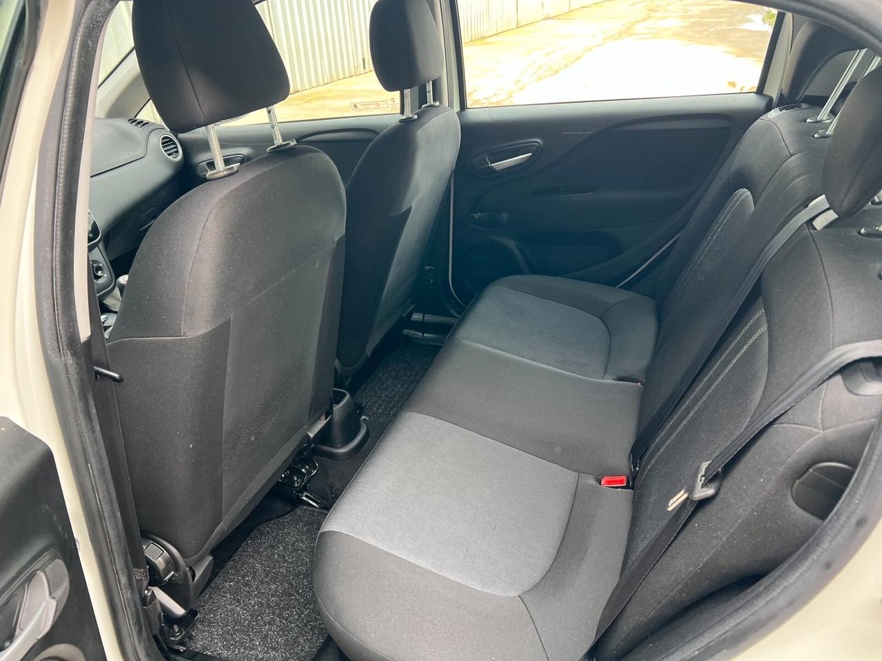 Fiat Punto 1.3 MJT II 75 CV 5 porte Lounge