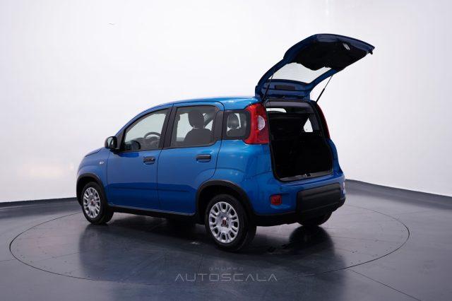 FIAT New Panda 1.0 FireFly S&S Hybrid Pack City