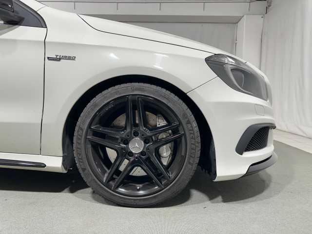 Mercedes-Benz A 45 AMG A 45 AMG 4Matic Automatic