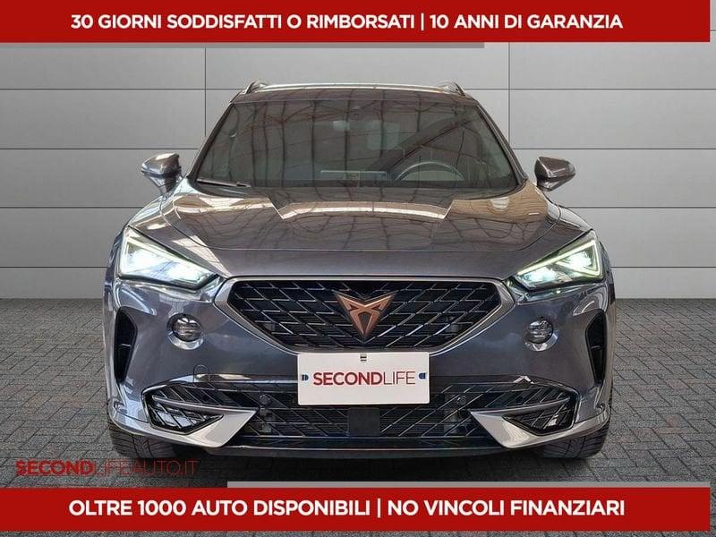 CUPRA Formentor 2.0 tdi 150cv
