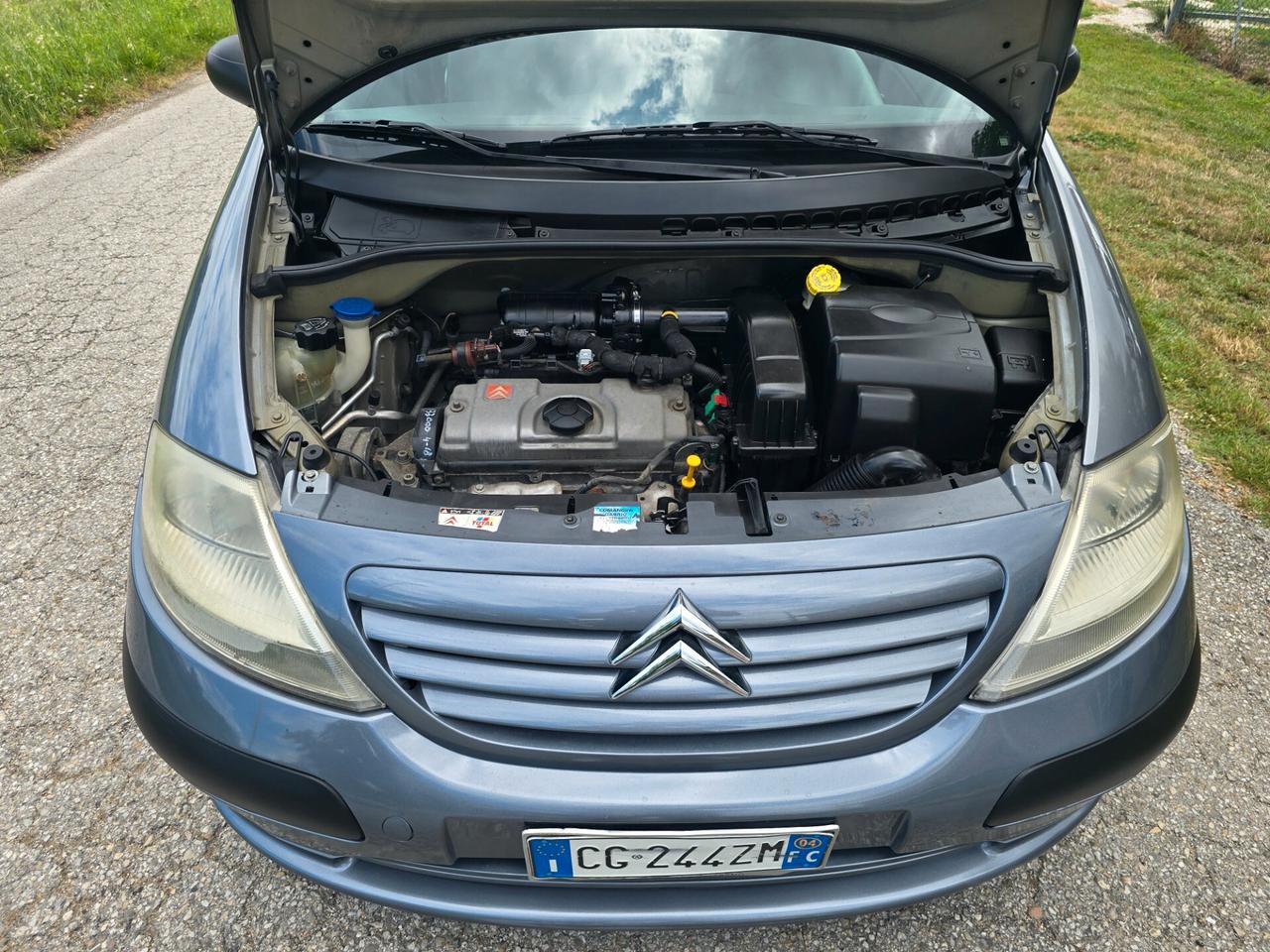 Citroen C3 1.1 Benzina con GARANZIA-NEOPATENTATI