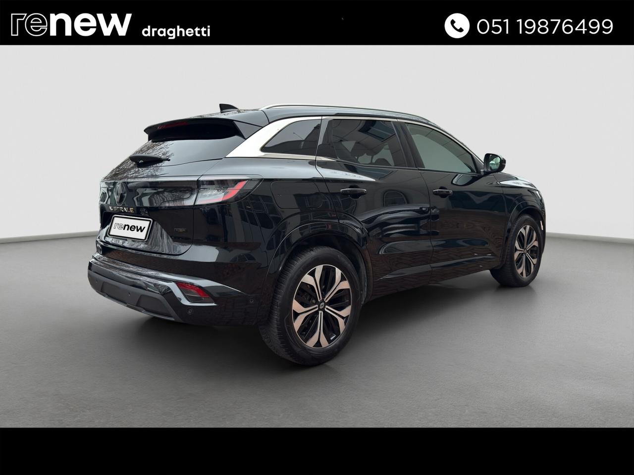 Renault Austral Full Hybrid E-Tech 200 CV Techno