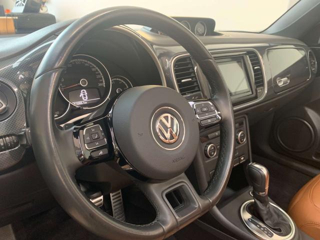 Volkswagen Maggiolino Maggiolino Cabrio 2.0 tdi Sport 140cv dsg