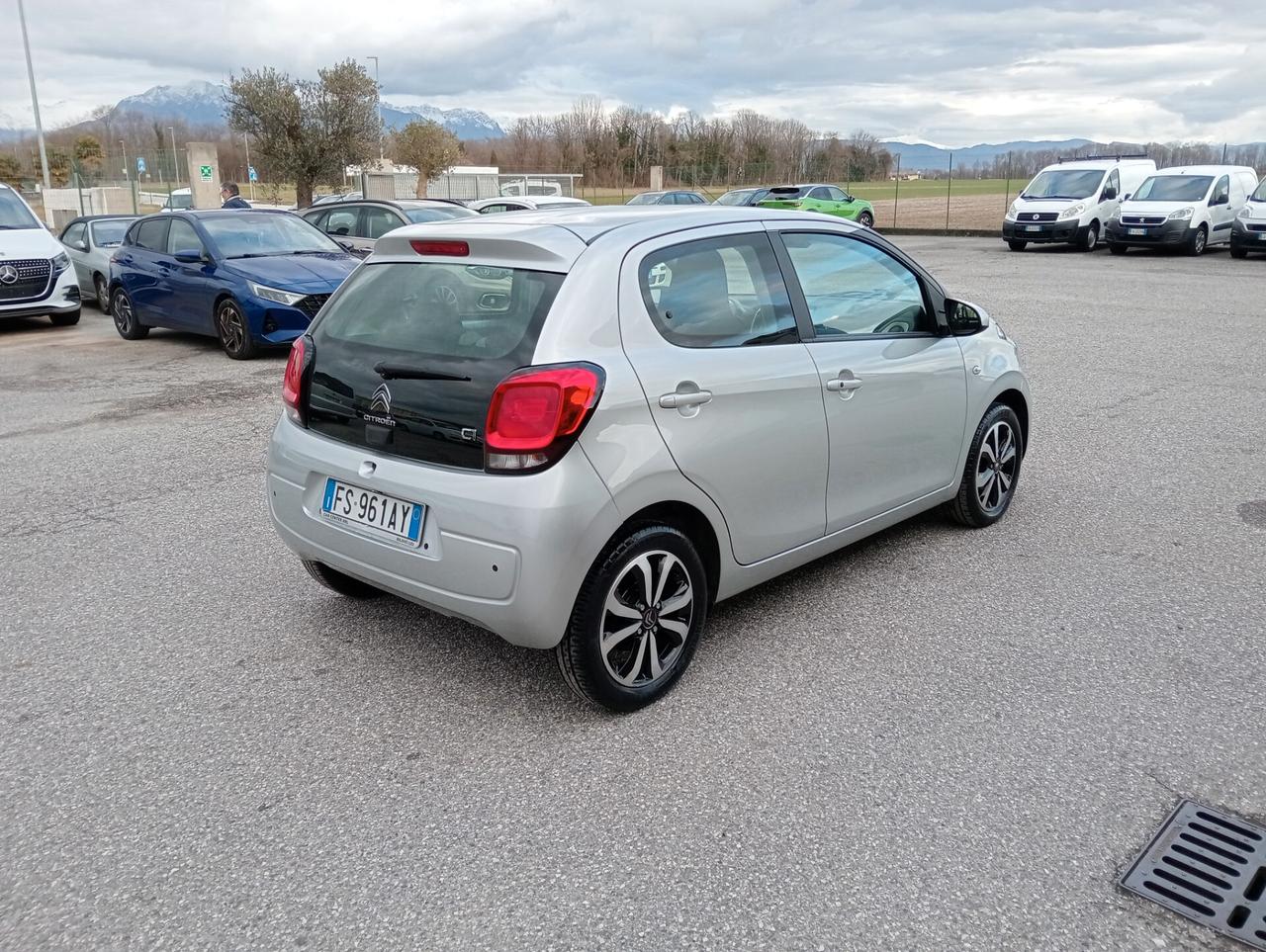 Citroen C1 1.1VTi 72cv 5p. Shine UNIPROPRIETARIO