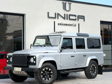 Land Rover Defender 110 2.2 TD4 SE 122 CV SW 7 POSTI AUTOCARRO IVA ESPOSTA