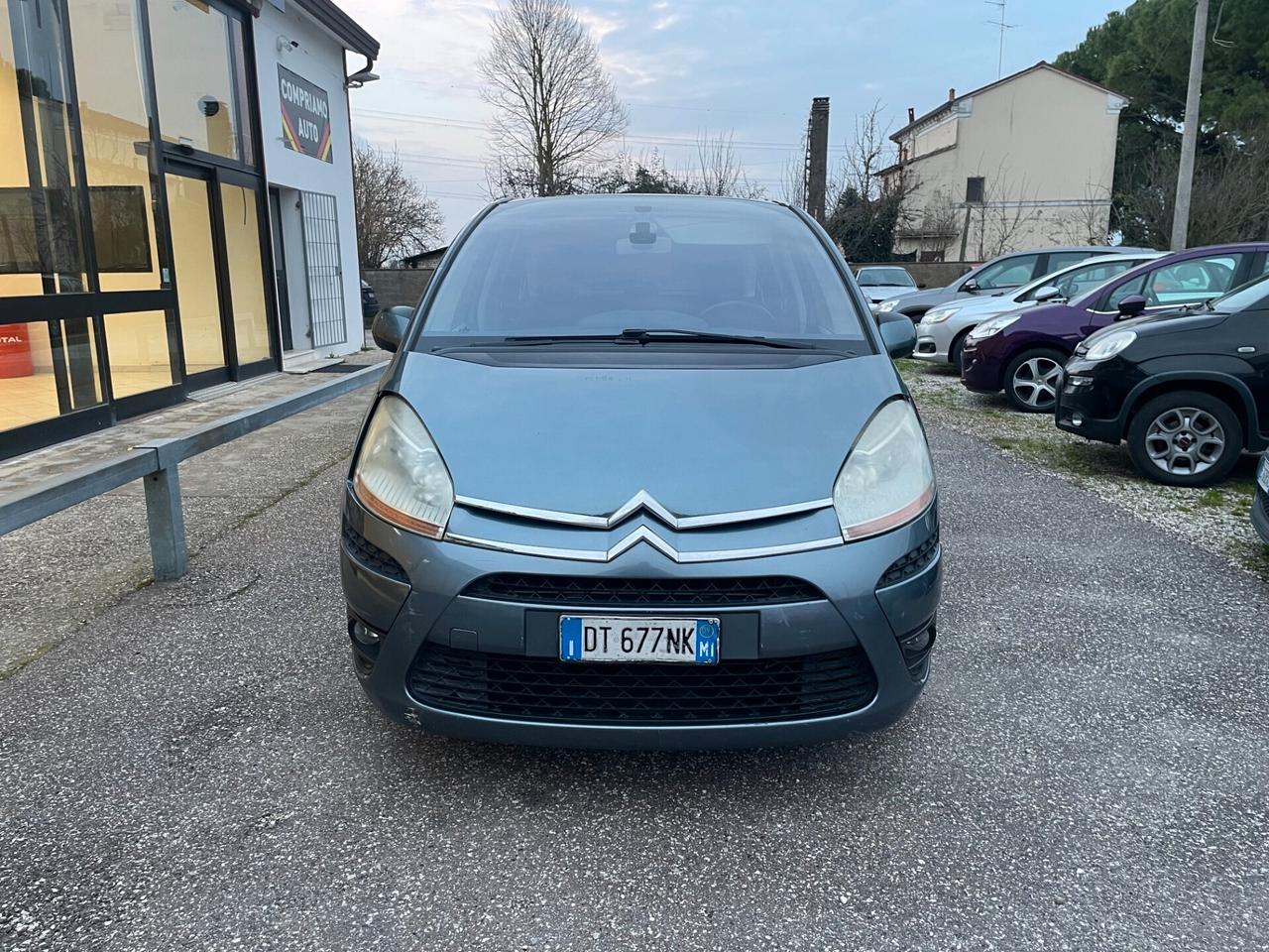 Citroen C4 Picasso 1.6 HDi 110cv Elegance X NEOPATENTATI