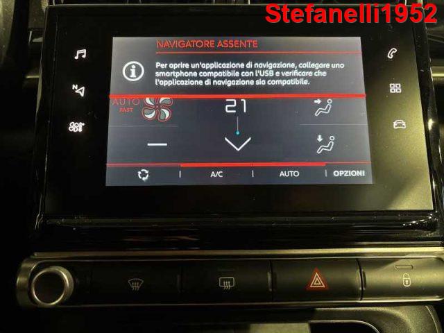 CITROEN C3 III 2017 - 1.5 bluehdi Shine s&s 100cv 6m