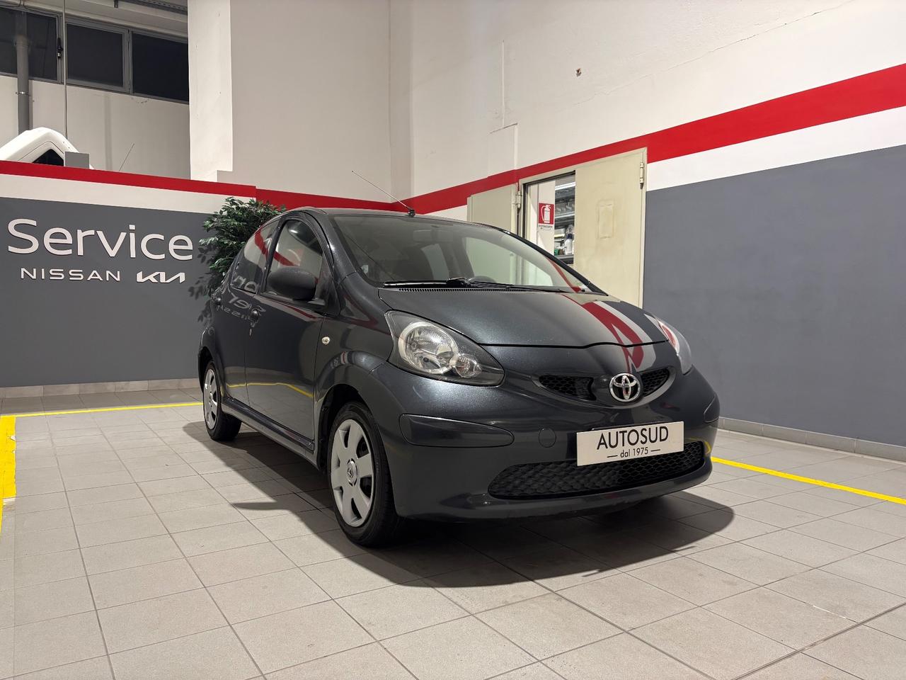 Toyota Aygo 1.0 12V VVT-i 5 porte