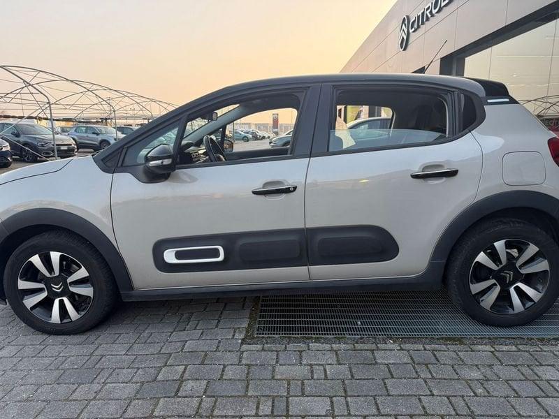 Citroën C3 PureTech 83 S&S Shine Neo Patentati