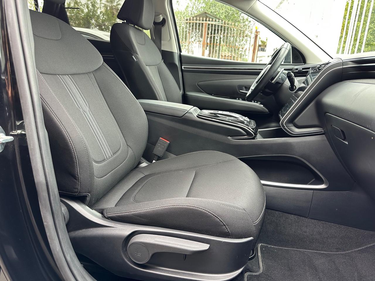 Hyundai Tucson 1.6 HEV aut.Exellence