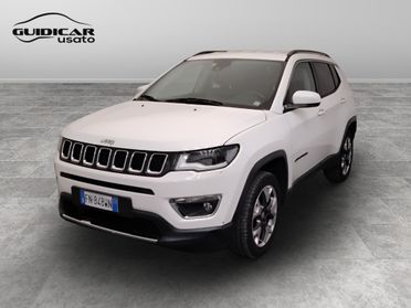 JEEP Compass II 2017 - Compass 2.0 mjt Limited 4wd 140cv auto