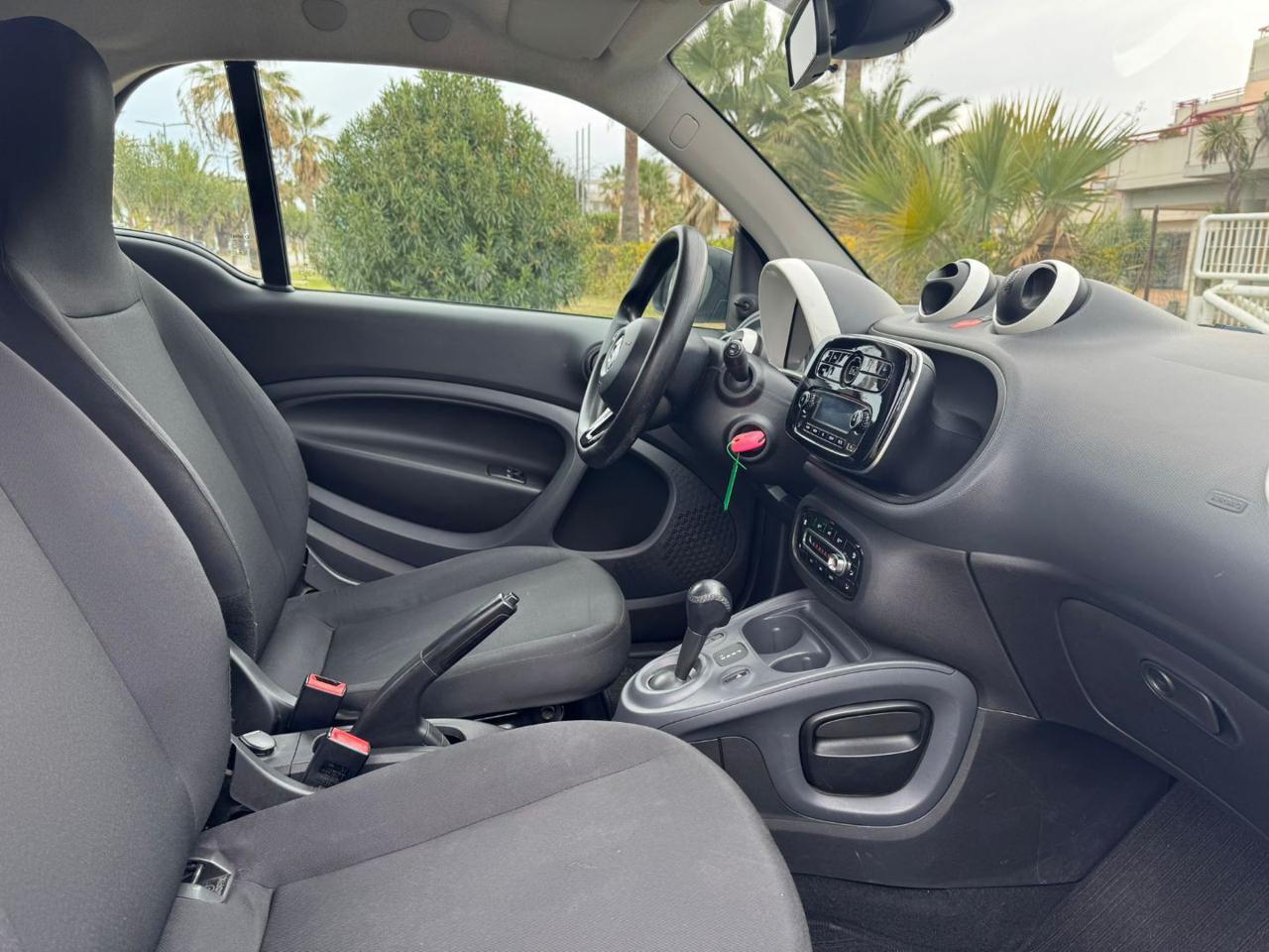 Smart fortwo coupe Fortwo 1.0 Passion 71cv twinamic