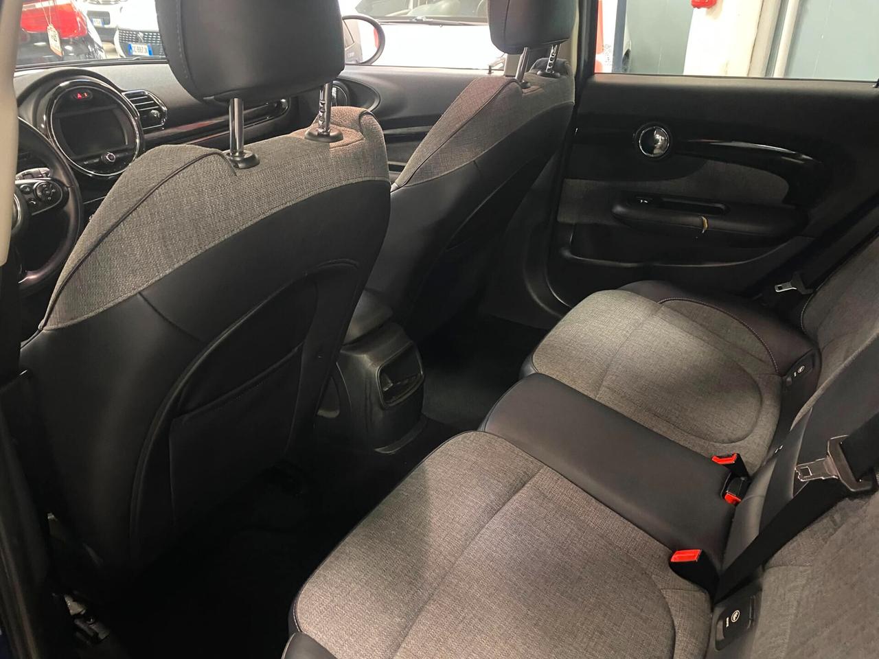 Mini Cooper D Clubman 2.0 150cv
