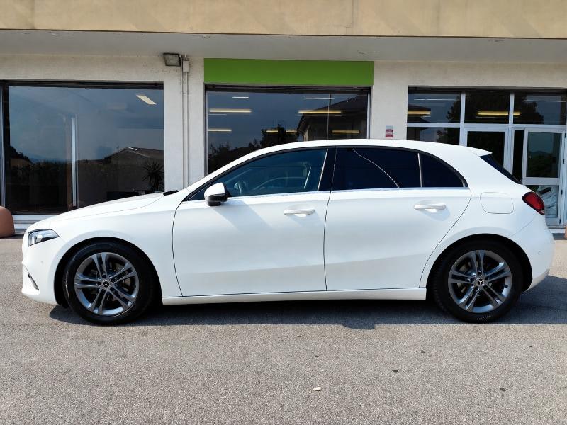 MERCEDES Classe A (W177) A 180 d Automatic ...