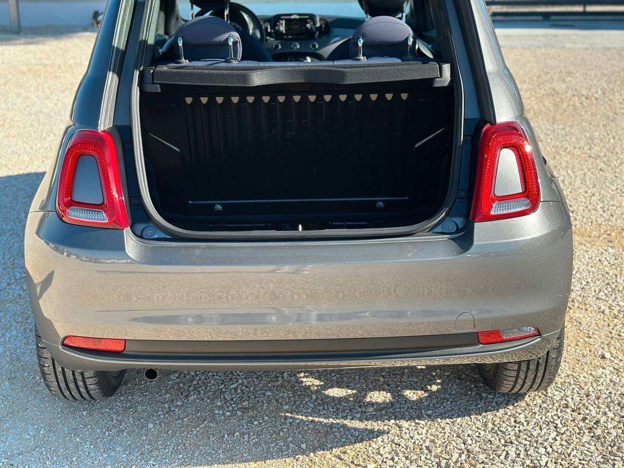 Fiat 500 1.0 Hybrid Connect