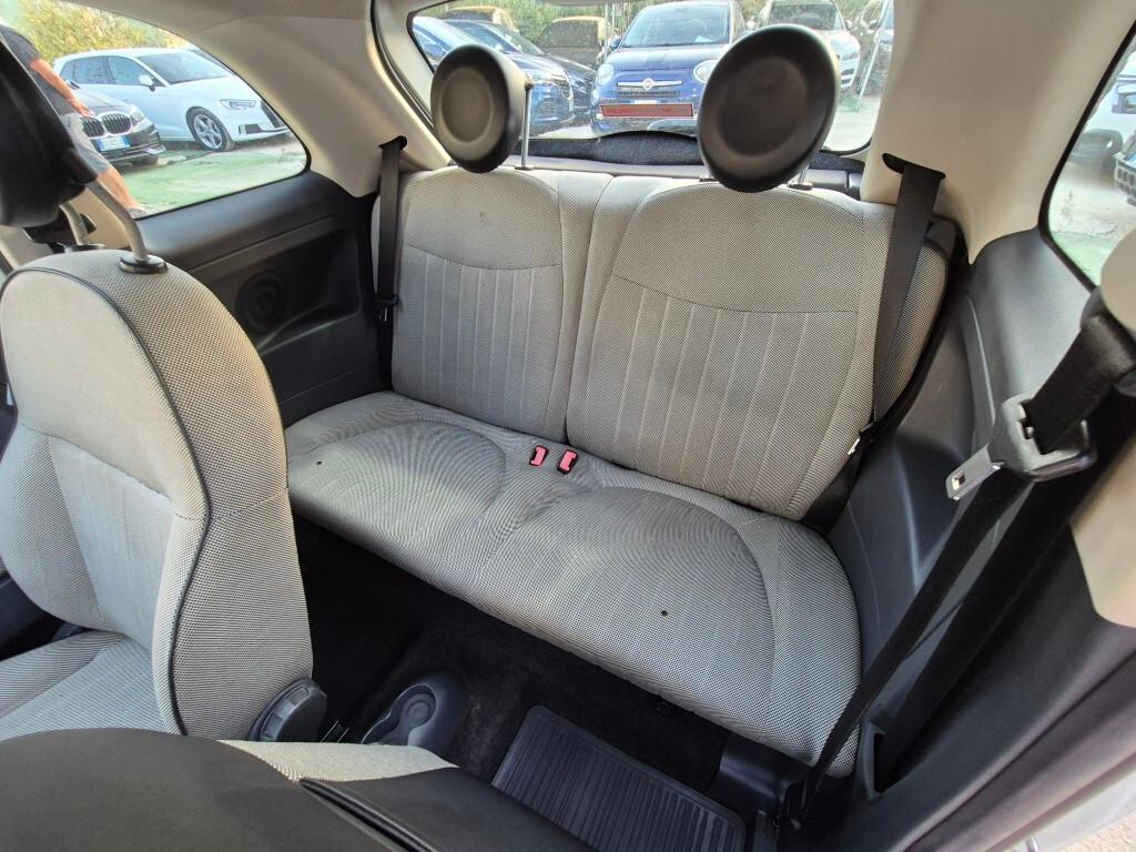 Fiat 500 LOUNGE 1.3 MULITJET 75CV