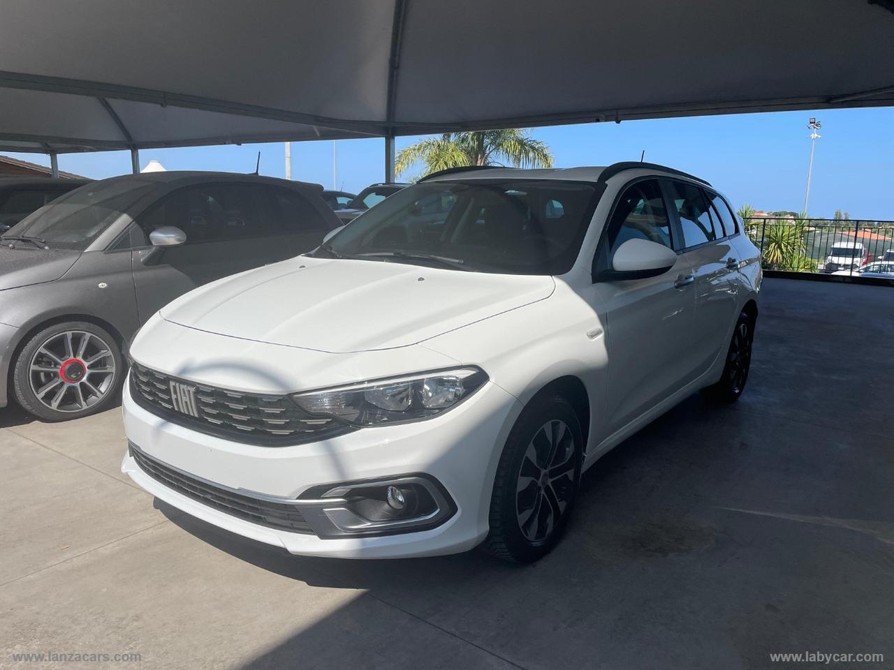 FIAT Tipo 1.6 Mjt S&S SW City Life