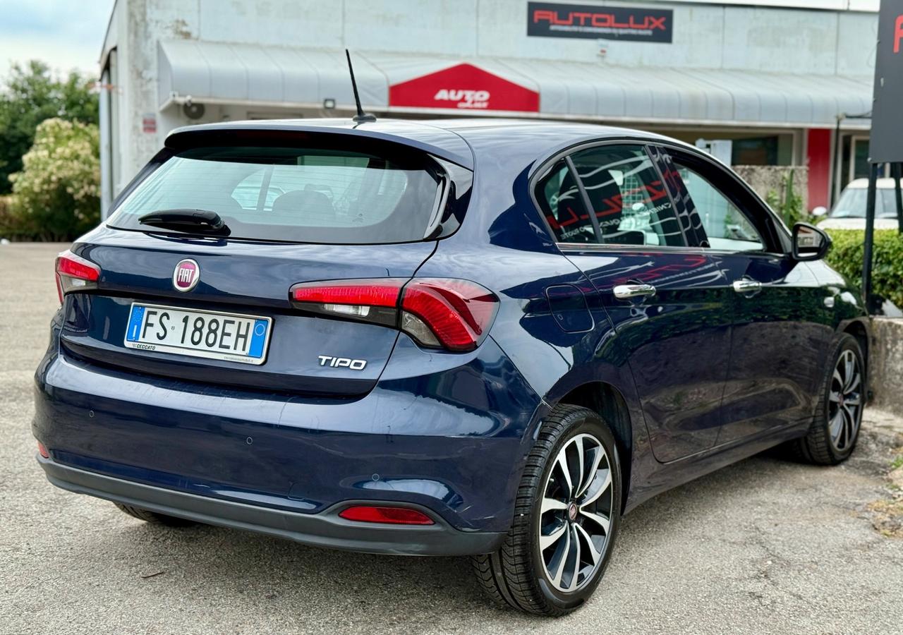 FIAT TIPO 1.3 MJT 95CV 5 porte 2018 OK NEO PATENTATI