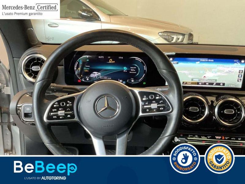 Mercedes-Benz CLA Coupé CLA CLA COUPE 250 E PHEV (EQ-POWER) SPORT AUTO