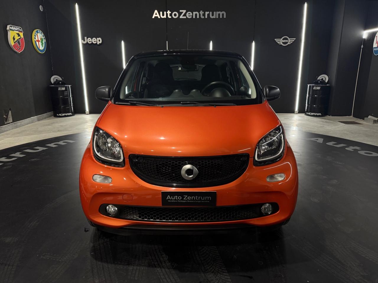 Smart ForFour 90 0.9 Turbo twinamic Perfect