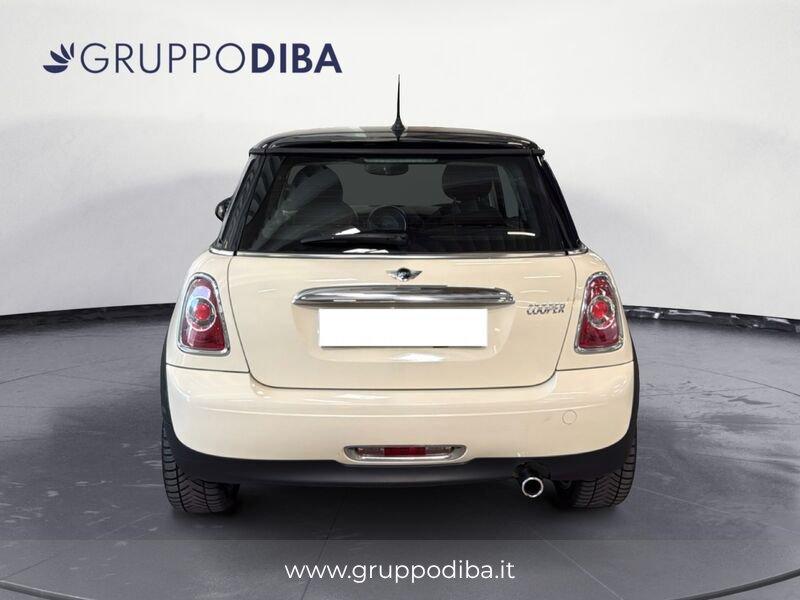MINI Mini 1.6 cooper 122cv fl