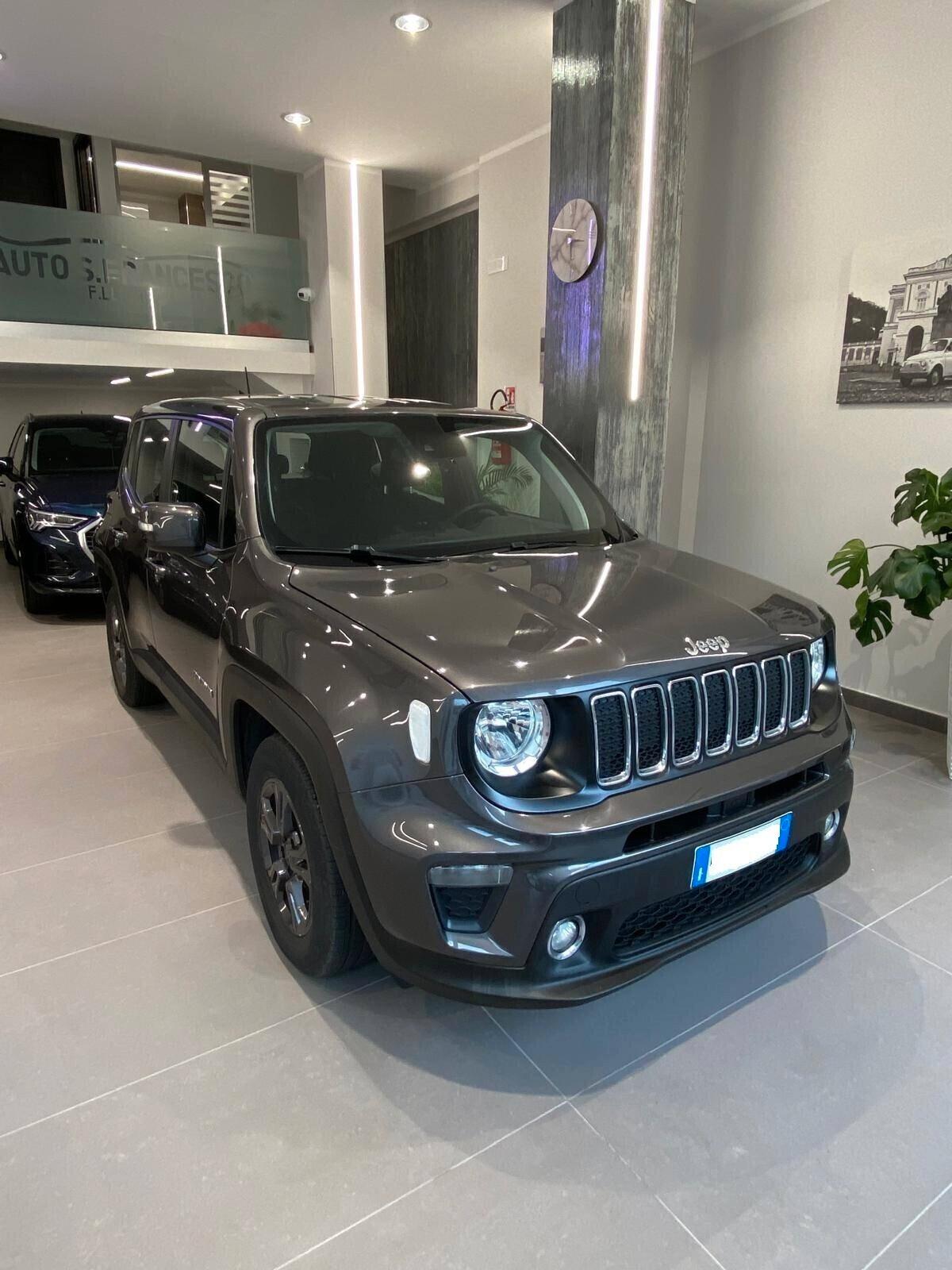 Jeep Renegade 1.6 Business 130cv- 2021