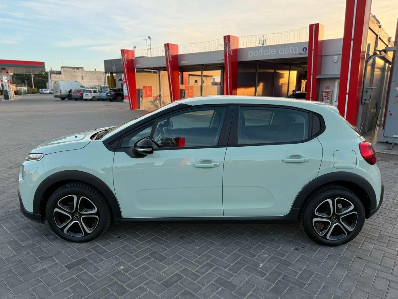 Citroen C3 BlueHDi 75 S&S Shine/ OK NEOPATENTATI/PDC