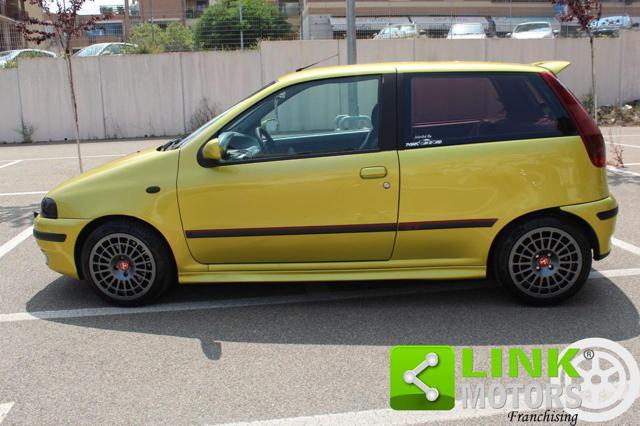 FIAT Punto 1ª serie turbo cat 3 porte GT