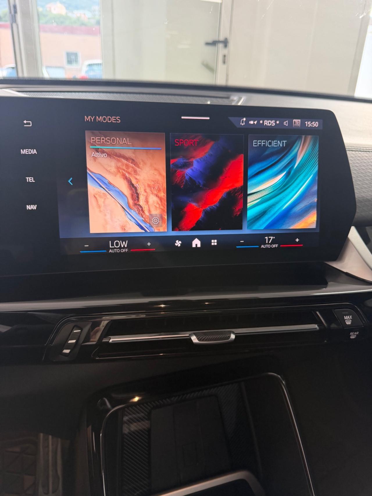 Bmw X2 M sDrive 18d Msport FINANZIABILE