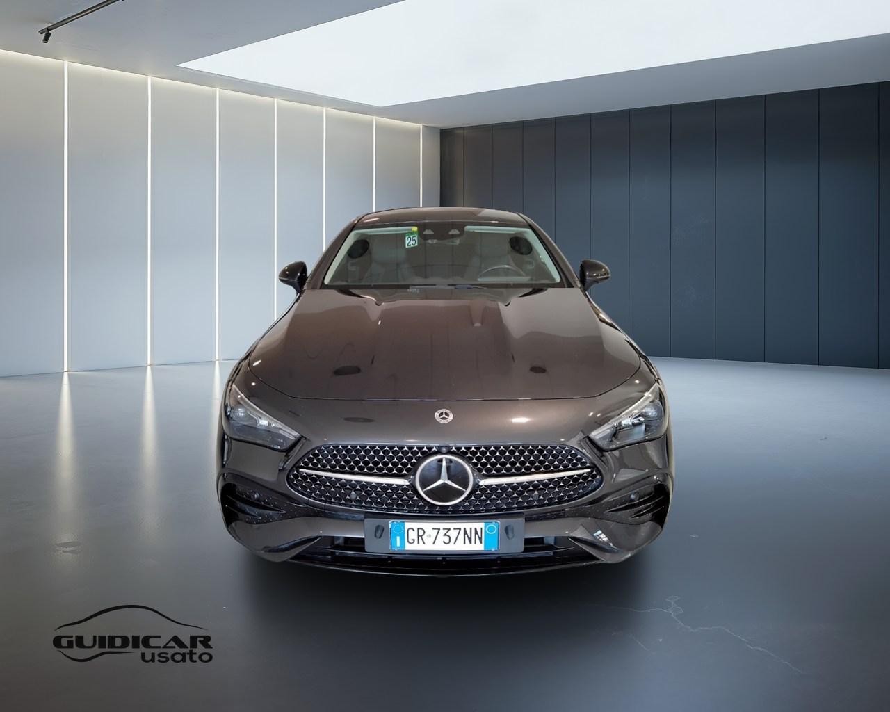 Mercedes-Benz CLE Coupe - C236 - CLE Coupe 220 d AMG Line Premium auto