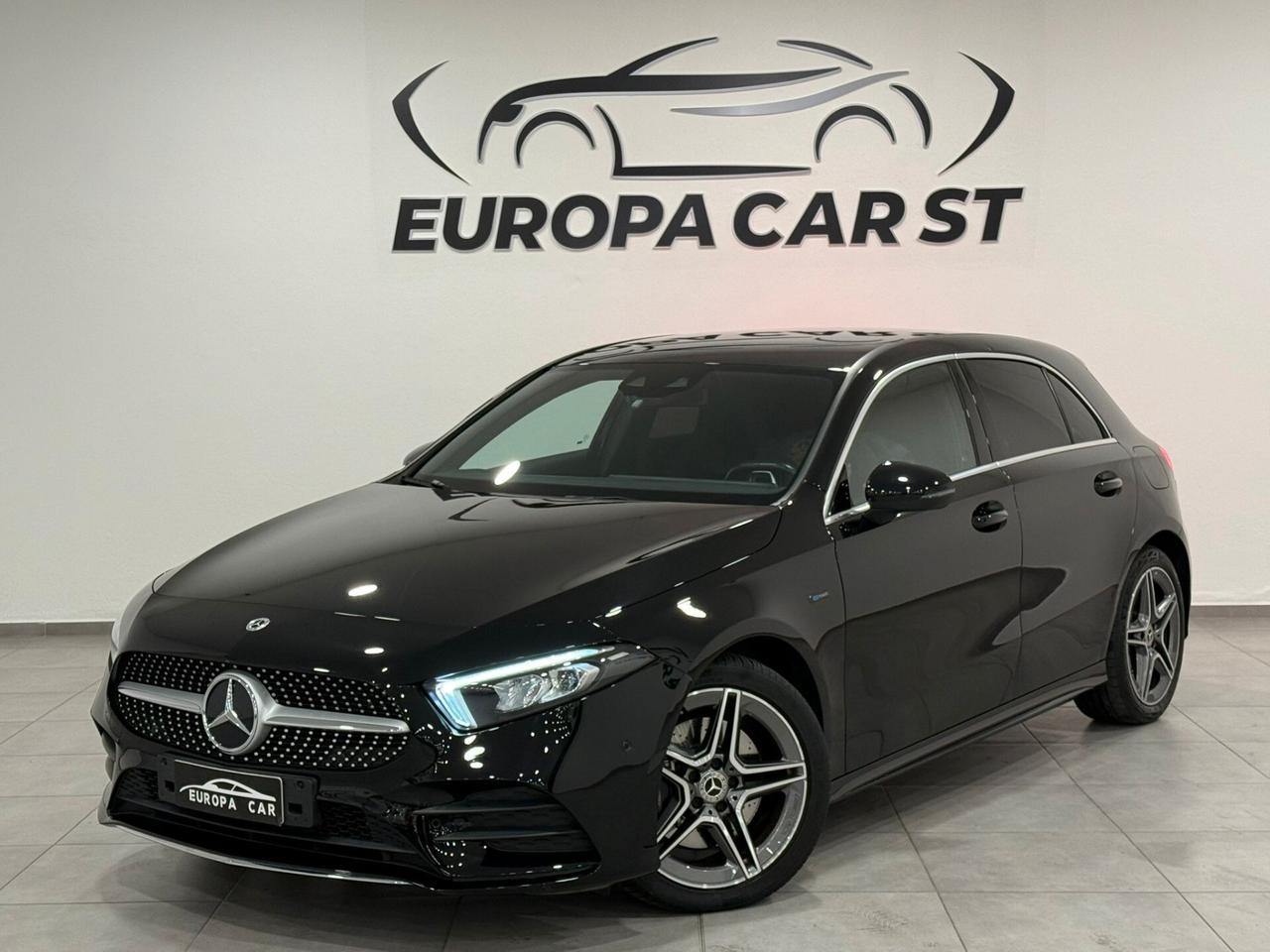 Mercedes-benz A 250 A 250 e Automatic EQ-Power Premium