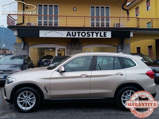 BMW X3 xDrive20d 48V STEPTRONIC 4x4 Business Advantage
