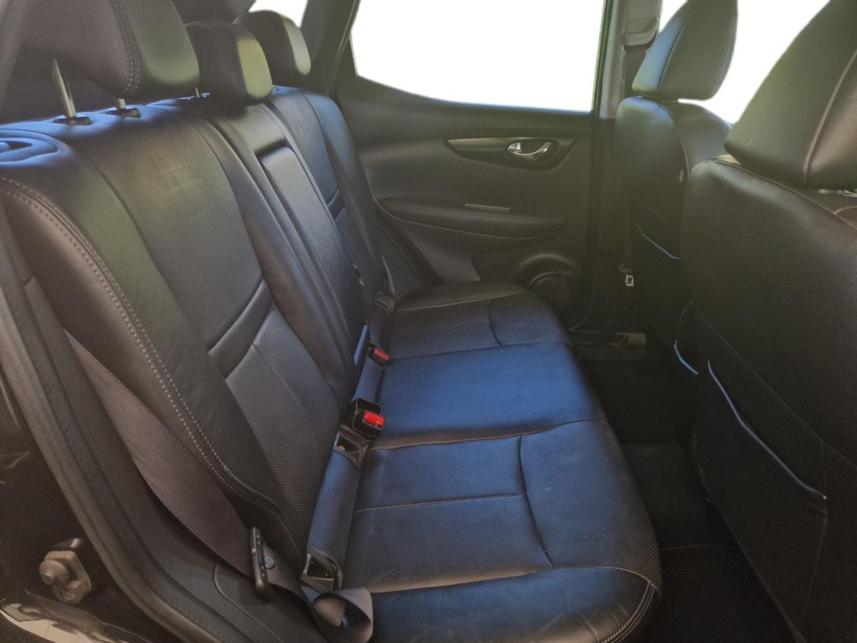 NISSAN QASHQAI 1.5 TEKNA AUTOCARRO