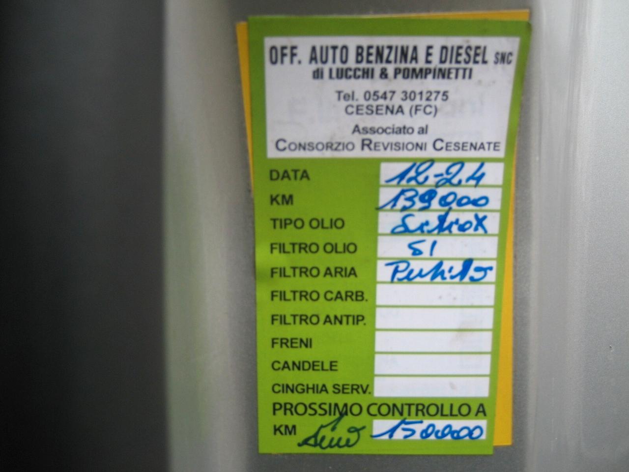 Ford Fiesta 1.5 TDCi 75CV 3 porte