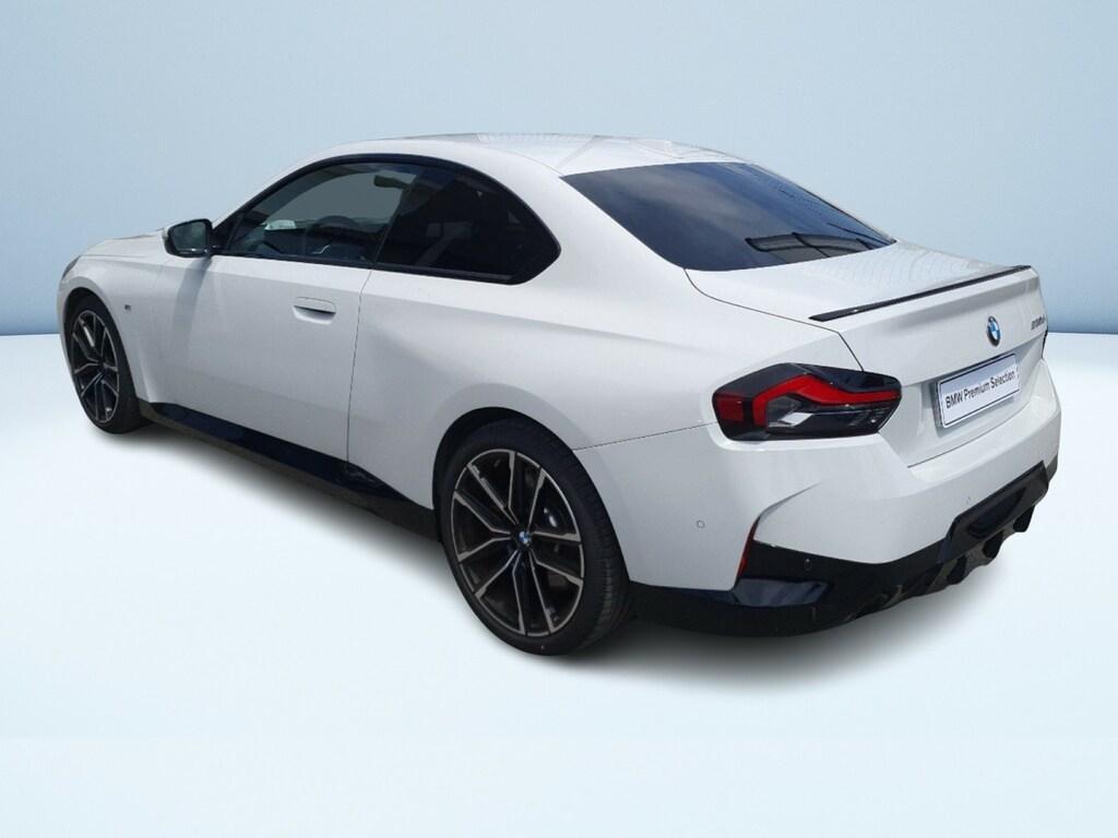 BMW Serie 2 Coupe 220 d Mild Hybrid 48V Msport Steptronic
