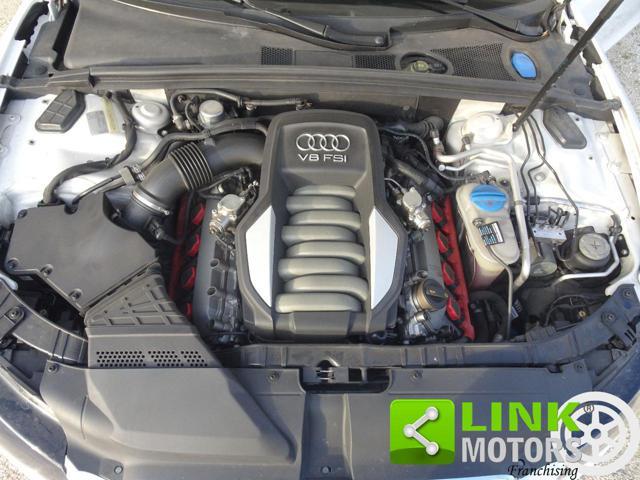 AUDI S5 4.2 V8 quattro