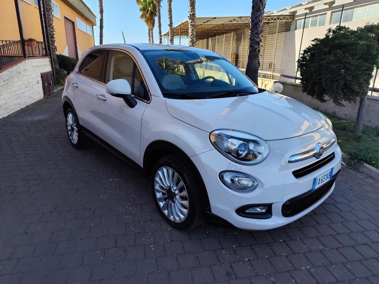 Fiat 500X 1.6 MultiJet 120 CV Lounge