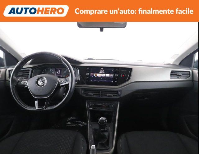 VOLKSWAGEN Polo 1.0 EVO 80 CV 5p. Sport BlueMotion Technology